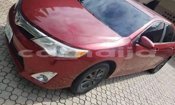 Acheter Occasion Voiture Toyota Camry Rouge à Abuja, État de Lagos Acheter Occasion Voiture Toyota Camry Rouge à Abuja, État de Lagos