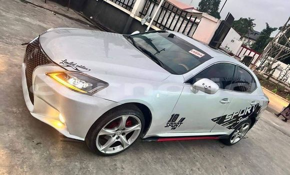 Buy Used Lexus IS Other Car in Abadan in Borno