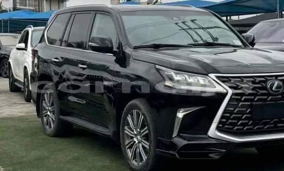 Acheter Occasion Voiture Lexus LX 570 Noir à Abuja, État de Lagos Acheter Occasion Voiture Lexus LX 570 Noir à Abuja, État de Lagos
