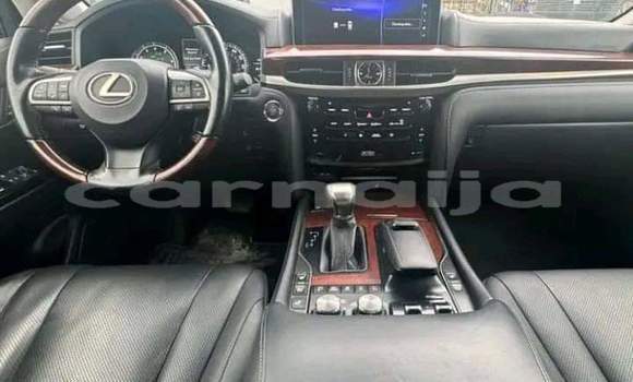 Acheter Occasion Voiture Lexus LX 570 Noir à Abuja, État de Lagos Acheter Occasion Voiture Lexus LX 570 Noir à Abuja, État de Lagos