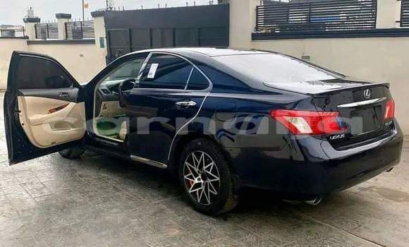 Acheter Occasion Voiture Lexus ES Noir à Abak, État d'Akwa Ibom Acheter Occasion Voiture Lexus ES Noir à Abak, État d'Akwa Ibom