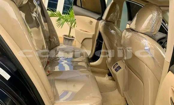 Acheter Occasion Voiture Lexus ES Noir à Abak, État d'Akwa Ibom Acheter Occasion Voiture Lexus ES Noir à Abak, État d'Akwa Ibom