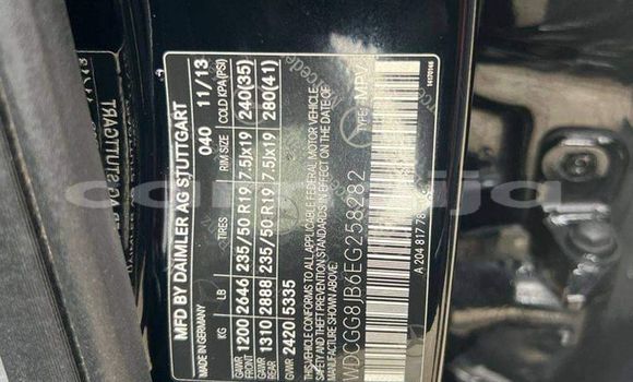 Acheter Occasion Voiture Mercedes-Benz GLK–Class Noir à Abuja, État de Lagos Acheter Occasion Voiture Mercedes-Benz GLK–Class Noir à Abuja, État de Lagos