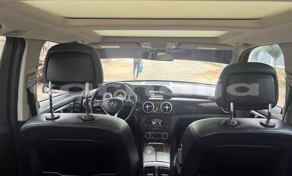 Acheter Occasion Voiture Mercedes-Benz GLK–Class Noir à Abuja, État de Lagos Acheter Occasion Voiture Mercedes-Benz GLK–Class Noir à Abuja, État de Lagos