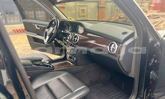 Acheter Occasion Voiture Mercedes-Benz GLK–Class Noir à Abuja, État de Lagos Acheter Occasion Voiture Mercedes-Benz GLK–Class Noir à Abuja, État de Lagos