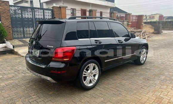 Acheter Occasion Voiture Mercedes-Benz GLK–Class Noir à Abuja, État de Lagos Acheter Occasion Voiture Mercedes-Benz GLK–Class Noir à Abuja, État de Lagos
