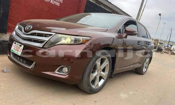 Acheter Occasion Voiture Toyota Venza Noir à Abuja, État de Lagos Acheter Occasion Voiture Toyota Venza Noir à Abuja, État de Lagos