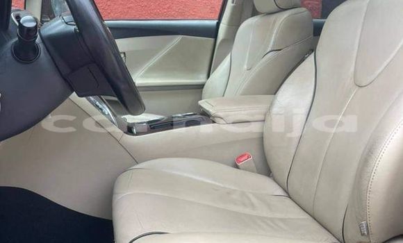 Acheter Occasion Voiture Toyota Venza Noir à Abuja, État de Lagos Acheter Occasion Voiture Toyota Venza Noir à Abuja, État de Lagos