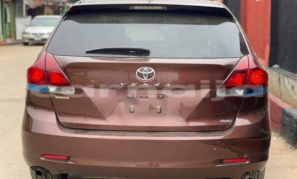 Acheter Occasion Voiture Toyota Venza Noir à Abuja, État de Lagos Acheter Occasion Voiture Toyota Venza Noir à Abuja, État de Lagos