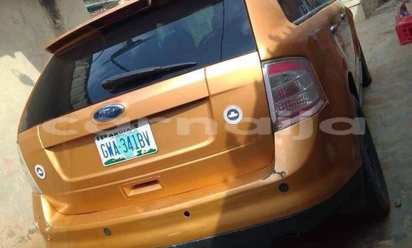 Acheter Occasion Voiture Ford Edge Autre à Une chauve–souris, État d'Akwa Ibom Acheter Occasion Voiture Ford Edge Autre à Une chauve–souris, État d'Akwa Ibom