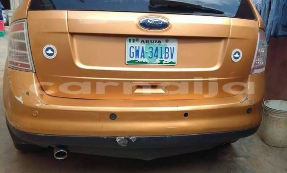 Acheter Occasion Voiture Ford Edge Autre à Une chauve–souris, État d'Akwa Ibom Acheter Occasion Voiture Ford Edge Autre à Une chauve–souris, État d'Akwa Ibom