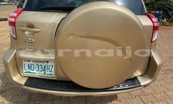 Acheter Occasion Voiture Toyota RAV4 Autre à Abaji, Territoire de la capitale fédérale