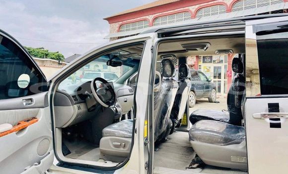 Acheter Occasion Voiture Toyota Sienna Autre à Abakaliki, État d'Ebonyi Acheter Occasion Voiture Toyota Sienna Autre à Abakaliki, État d'Ebonyi