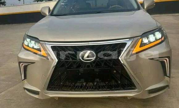 Acheter Occasion Voiture Lexus RX 350 Autre à Abaji, Territoire de la capitale fédérale Acheter Occasion Voiture Lexus RX 350 Autre à Abaji, Territoire de la capitale fédérale