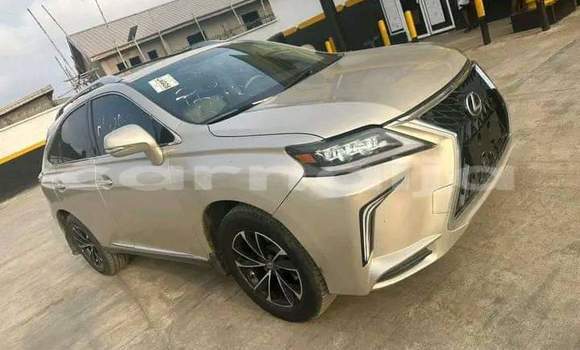 Acheter Occasion Voiture Lexus RX 350 Autre à Abaji, Territoire de la capitale fédérale Acheter Occasion Voiture Lexus RX 350 Autre à Abaji, Territoire de la capitale fédérale