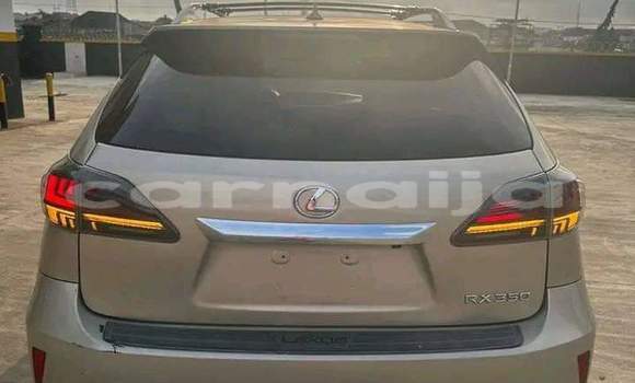 Acheter Occasion Voiture Lexus RX 350 Autre à Abaji, Territoire de la capitale fédérale Acheter Occasion Voiture Lexus RX 350 Autre à Abaji, Territoire de la capitale fédérale