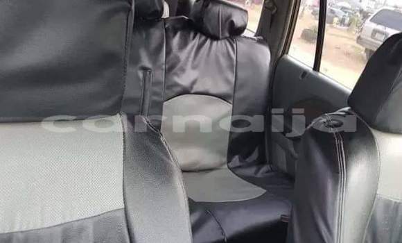 Acheter Occasion Voiture Honda Pilot Noir à Abuja, État de Lagos Acheter Occasion Voiture Honda Pilot Noir à Abuja, État de Lagos