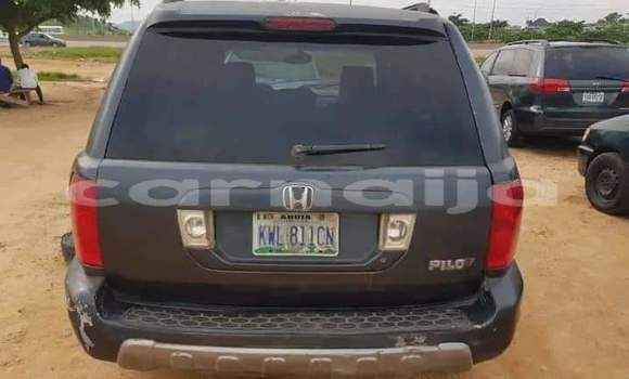 Acheter Occasion Voiture Honda Pilot Noir à Abuja, État de Lagos Acheter Occasion Voiture Honda Pilot Noir à Abuja, État de Lagos