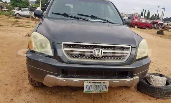 Acheter Occasion Voiture Honda Pilot Noir à Abuja, État de Lagos Acheter Occasion Voiture Honda Pilot Noir à Abuja, État de Lagos