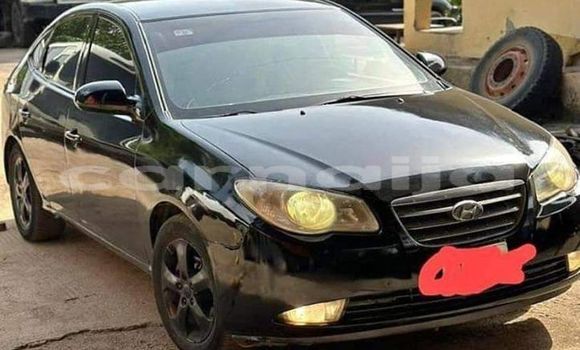 Buy Used Hyundai Elantra Black Car in Abak in Akwa Ibom State