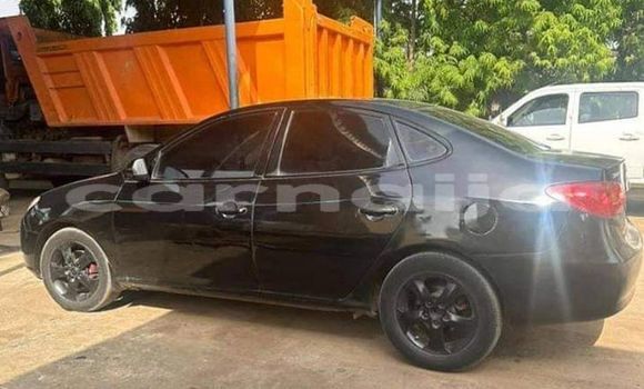 Acheter Occasion Voiture Hyundai Elantra Noir à Abak, État d'Akwa Ibom Acheter Occasion Voiture Hyundai Elantra Noir à Abak, État d'Akwa Ibom