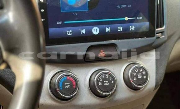 Acheter Occasion Voiture Hyundai Elantra Noir à Abak, État d'Akwa Ibom Acheter Occasion Voiture Hyundai Elantra Noir à Abak, État d'Akwa Ibom