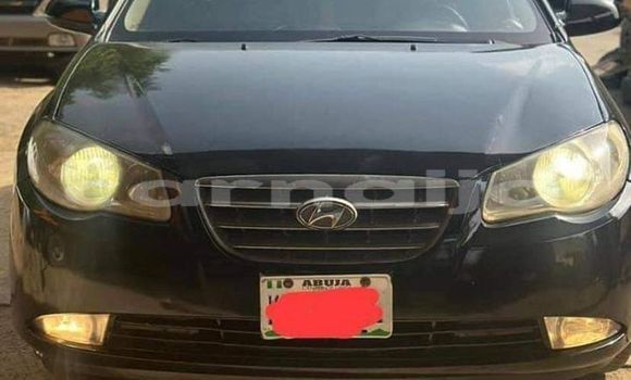 Acheter Occasion Voiture Hyundai Elantra Noir à Abak, État d'Akwa Ibom Acheter Occasion Voiture Hyundai Elantra Noir à Abak, État d'Akwa Ibom