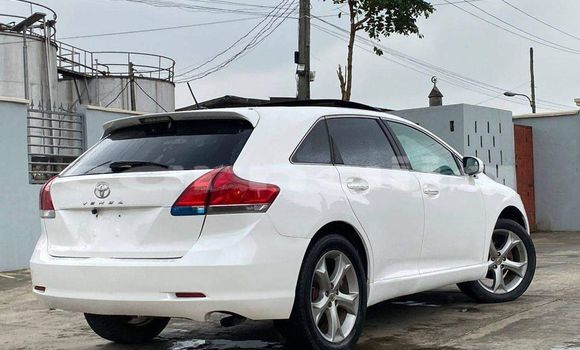Acheter Occasion Voiture Toyota Venza Blanc à Abuja, État de Lagos Acheter Occasion Voiture Toyota Venza Blanc à Abuja, État de Lagos