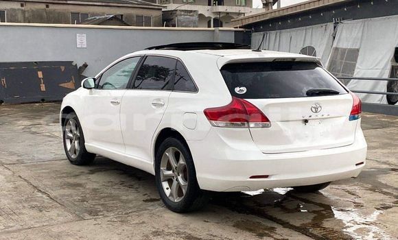 Acheter Occasion Voiture Toyota Venza Blanc à Abuja, État de Lagos Acheter Occasion Voiture Toyota Venza Blanc à Abuja, État de Lagos