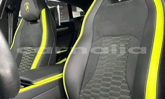Acheter Occasion Voiture Lamborghini Urus Autre à Abagana, État d'Anambra Acheter Occasion Voiture Lamborghini Urus Autre à Abagana, État d'Anambra