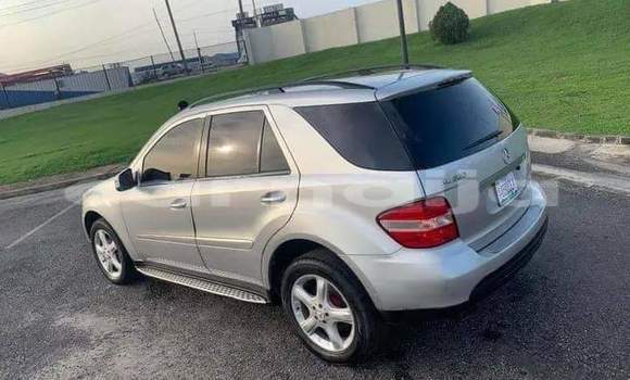 Acheter Occasion Voiture Mercedes-Benz ML–Class Autre à Abagana, État d'Anambra Acheter Occasion Voiture Mercedes-Benz ML–Class Autre à Abagana, État d'Anambra