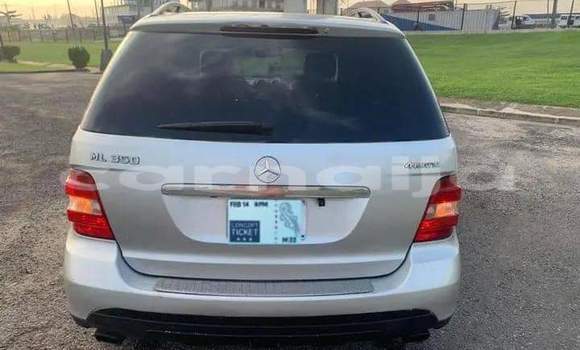 Acheter Occasion Voiture Mercedes-Benz ML–Class Autre à Abagana, État d'Anambra Acheter Occasion Voiture Mercedes-Benz ML–Class Autre à Abagana, État d'Anambra