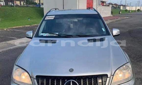 Acheter Occasion Voiture Mercedes-Benz ML–Class Autre à Abagana, État d'Anambra Acheter Occasion Voiture Mercedes-Benz ML–Class Autre à Abagana, État d'Anambra