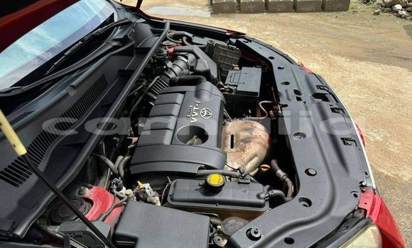 Acheter Occasion Voiture Toyota RAV4 Rouge à Abak, État d'Akwa Ibom Acheter Occasion Voiture Toyota RAV4 Rouge à Abak, État d'Akwa Ibom