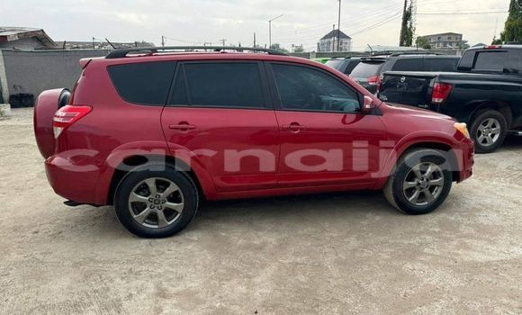 Acheter Occasion Voiture Toyota RAV4 Rouge à Abak, État d'Akwa Ibom Acheter Occasion Voiture Toyota RAV4 Rouge à Abak, État d'Akwa Ibom