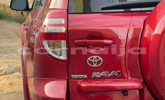 Acheter Occasion Voiture Toyota RAV4 Rouge à Abak, État d'Akwa Ibom Acheter Occasion Voiture Toyota RAV4 Rouge à Abak, État d'Akwa Ibom
