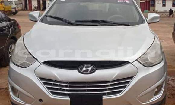 Buy Used Hyundai ix35 Other Car in Abuja in Lagos State