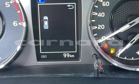 Acheter Occasion Voiture Toyota Hilux Blanc à Abak, État d'Akwa Ibom Acheter Occasion Voiture Toyota Hilux Blanc à Abak, État d'Akwa Ibom