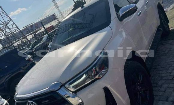 Acheter Occasion Voiture Toyota Hilux Blanc à Abak, État d'Akwa Ibom Acheter Occasion Voiture Toyota Hilux Blanc à Abak, État d'Akwa Ibom