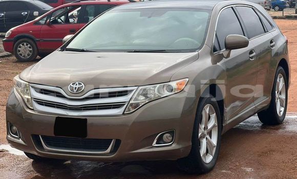 Buy Used Toyota Venza Other Car in Abagana in Anambra State