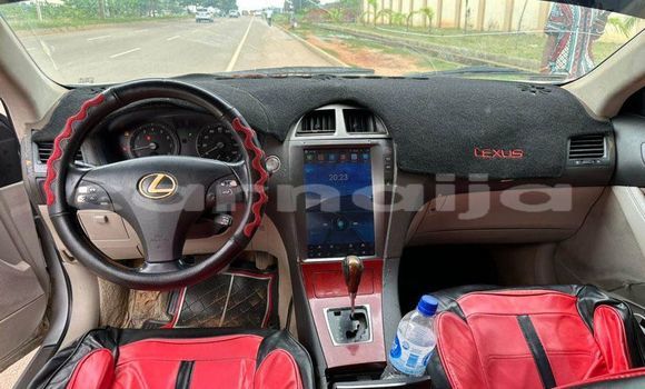 Acheter Occasion Voiture Lexus ES Autre à Abak, État d'Akwa Ibom Acheter Occasion Voiture Lexus ES Autre à Abak, État d'Akwa Ibom