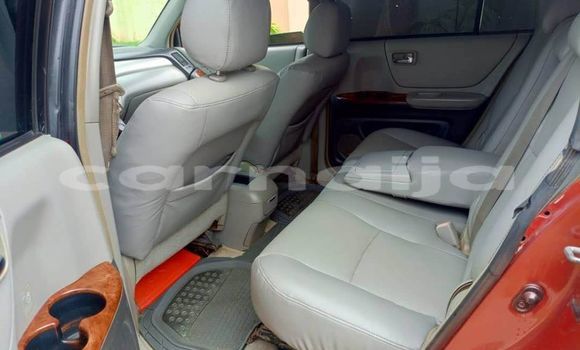 Acheter Occasion Voiture Toyota Highlander Rouge à Abaji, Territoire de la capitale fédérale Acheter Occasion Voiture Toyota Highlander Rouge à Abaji, Territoire de la capitale fédérale