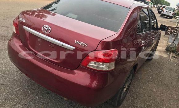 Acheter Occasion Voiture Toyota Yaris Rouge à Abaji, Territoire de la capitale fédérale Acheter Occasion Voiture Toyota Yaris Rouge à Abaji, Territoire de la capitale fédérale