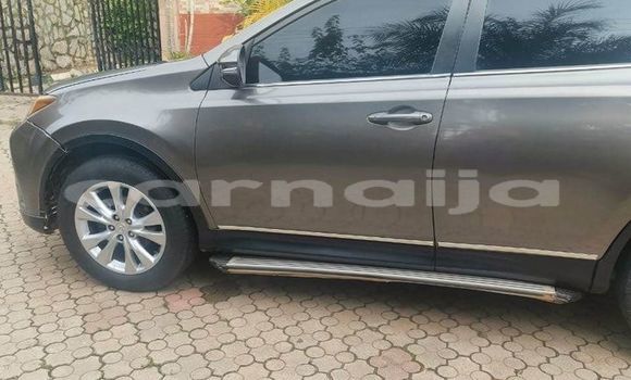 Acheter Occasion Voiture Toyota RAV4 Autre à Abaji, Territoire de la capitale fédérale Acheter Occasion Voiture Toyota RAV4 Autre à Abaji, Territoire de la capitale fédérale