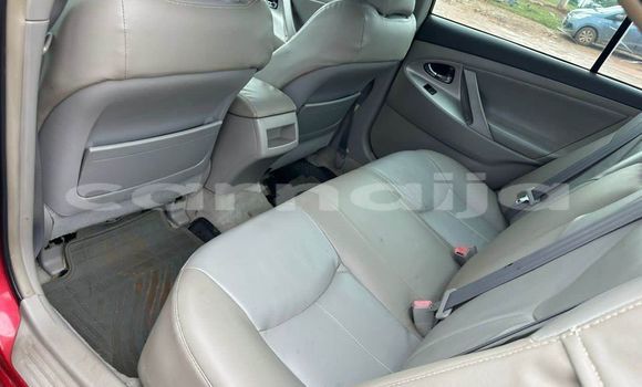 Buy Used Toyota Camry Red Car in Abak in Akwa Ibom State Buy Used Toyota Camry Red Car in Abak in Akwa Ibom State