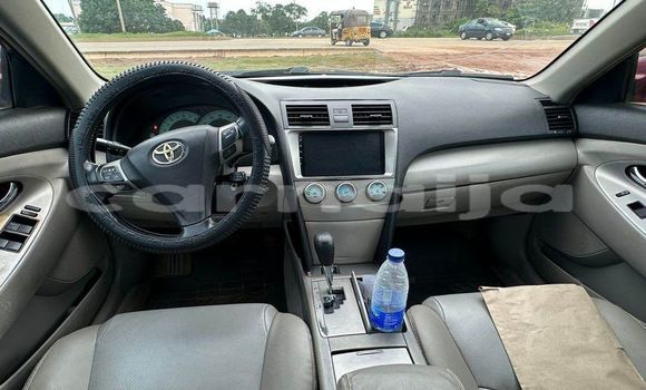 Buy Used Toyota Camry Red Car in Abak in Akwa Ibom State Buy Used Toyota Camry Red Car in Abak in Akwa Ibom State