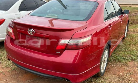Buy Used Toyota Camry Red Car in Abak in Akwa Ibom State Buy Used Toyota Camry Red Car in Abak in Akwa Ibom State