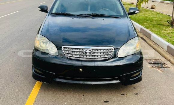 Buy Used Toyota Corolla Black Car in Abagana in Anambra State