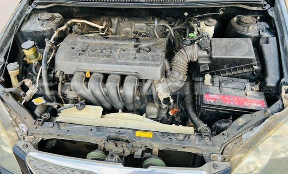 Buy Used Toyota Corolla Black Car in Abagana in Anambra State Buy Used Toyota Corolla Black Car in Abagana in Anambra State