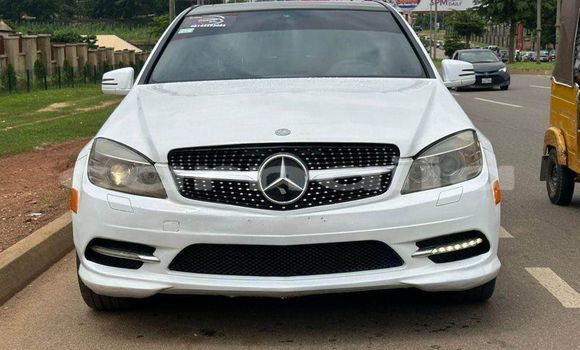 Acheter Occasion Voiture Mercedes-Benz C–Class Blanc à Abaji, Territoire de la capitale fédérale